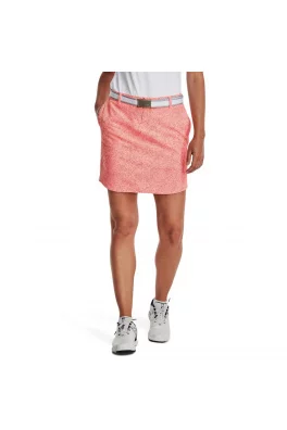 Dámské sukně Under Armour Links Woven Printed Skort