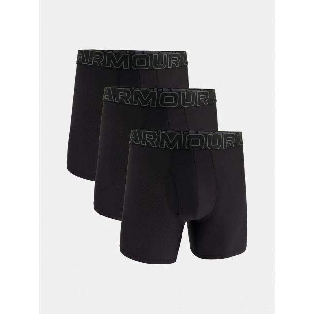 Pánské boxerky Under Armour M Perf Tech Mesh 6in