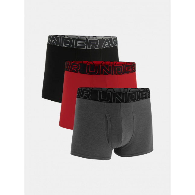 Pánské boxerky Under Armour M Perf Cotton 3in