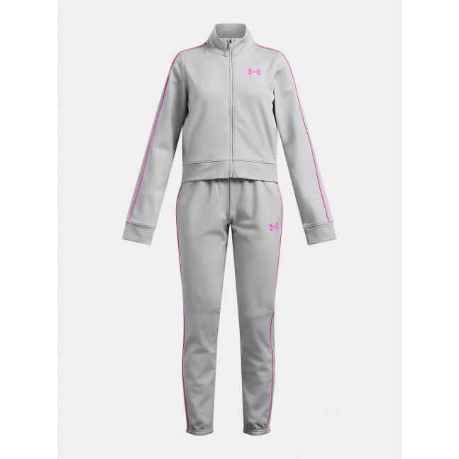 Dívčí souprava Under Armour Icon Knit Crop Tracksuit