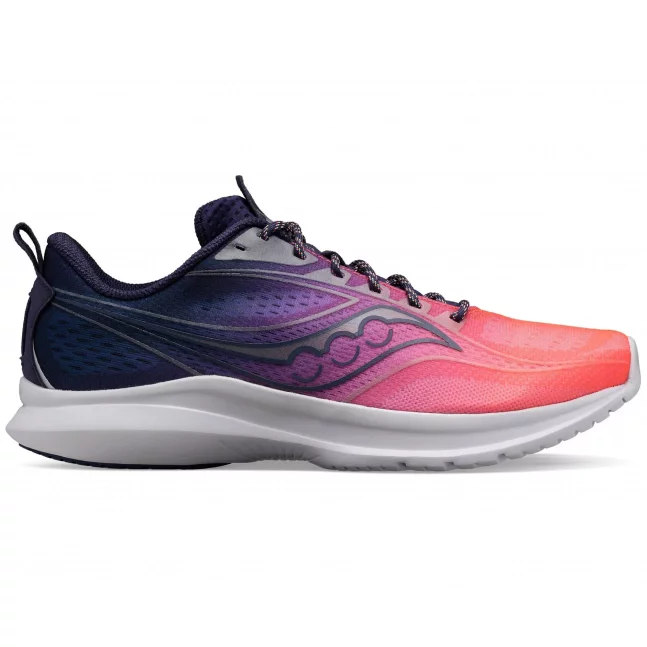 Pánská obuv Saucony S20723-65 KINVARA 13 NIGHT LITE