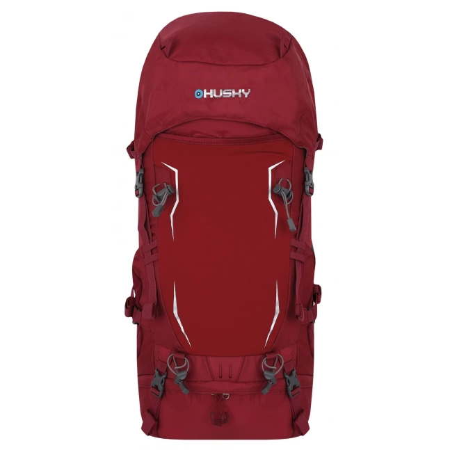 Batoh Expedice Rony 50l bordo