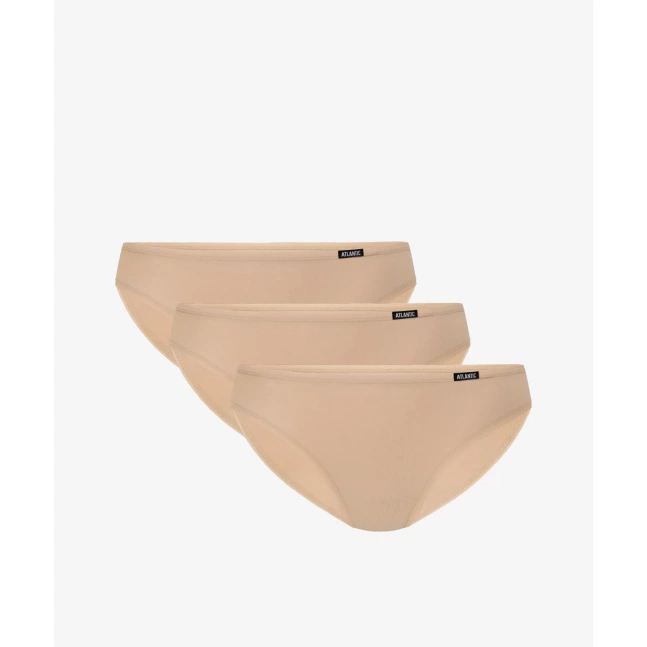 3-PACK Figi Damskie Sport