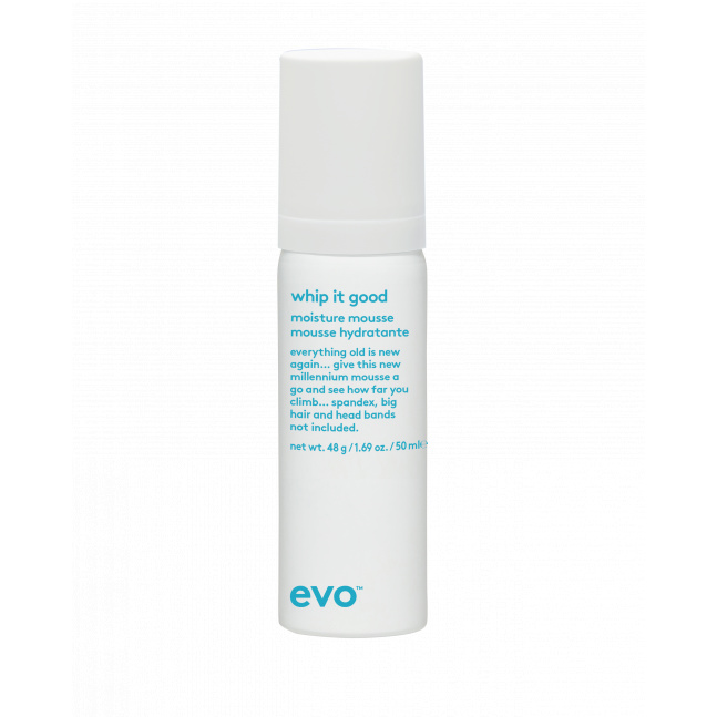 EVO Whip It Good Moisture Mousse 50ml