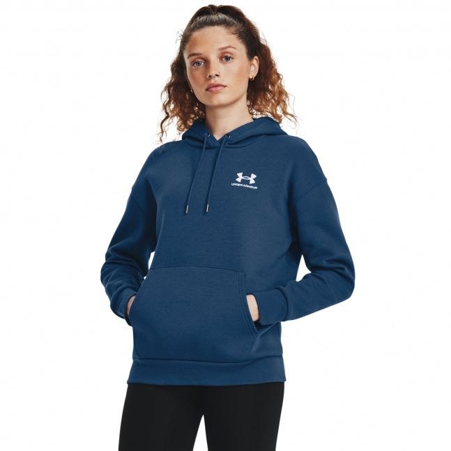 Dámská fleecová mikina Under Armour Essential Fleece Hoodie