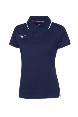 Mizuno Polo/Navy/White