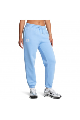 Dámské tepláky Under Armour Essential Fleece Joggers