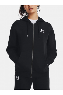 Dámská mikina Under Armour Essential Fleece FZ