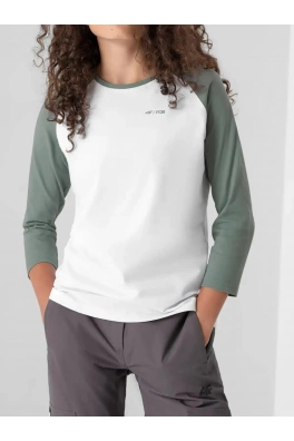 Dámské tričko s 3/4 rukávem 4F