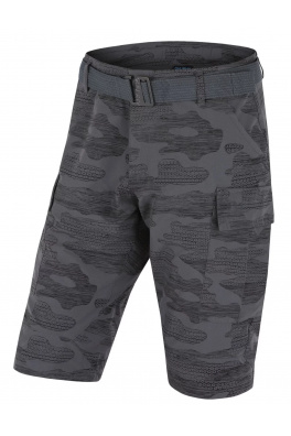 Pánské funkční kraťasy HUSKY Kalfer M dk. grey