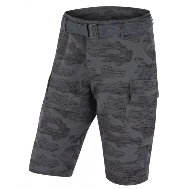 Pánské funkční kraťasy HUSKY Kalfer M dk. grey