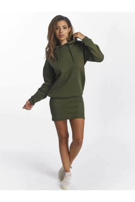 Cropped Women olive