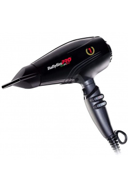 BaByliss Pro Hairdryer Ultra Light Rapido 7000IE