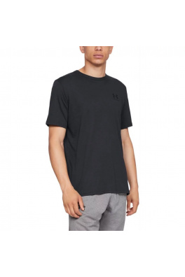 Pánské triko Under Armour Sportstyle Left Chest SS