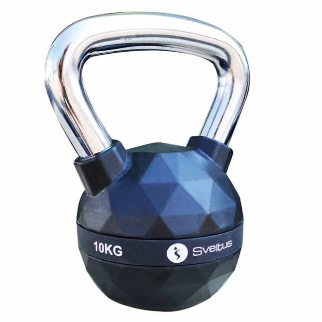 Sveltus Kettlebell Diamond 10kg
