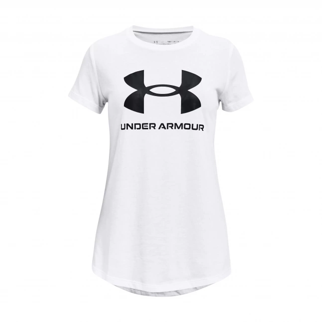 Dívčí triko Under Armour Live Sportstyle Graphic SS