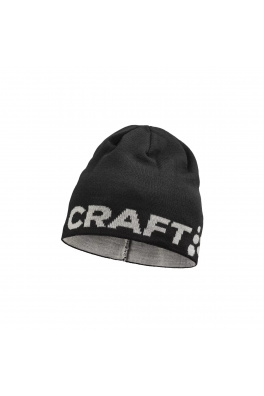 Unisex čepice CRAFT ADV Nordic Training Merino Logo