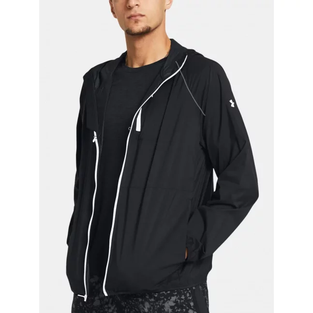 Pánská bunda Under Armour LAUNCH LIGHTWEIGHT JKT