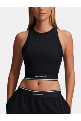 Dámské tílko Under Armour UA Meridian Rib Branded Tank