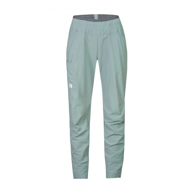 Dámské outdoorové kalhoty Hannah TAGI chinois green
