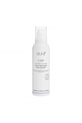 Keune Care Silver Savior Foam 200 ml