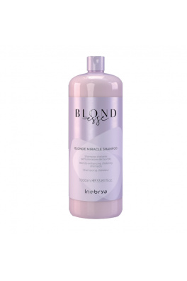 Inebrya BLONDESSE Blonde Miracle Shampoo 1000 ml