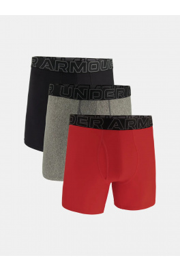 Pánské boxerky Under Armour M Perf Tech 6in