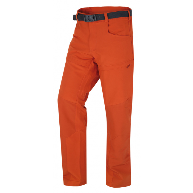Pánské outdoor kalhoty HUSKY Keiry M cihlová