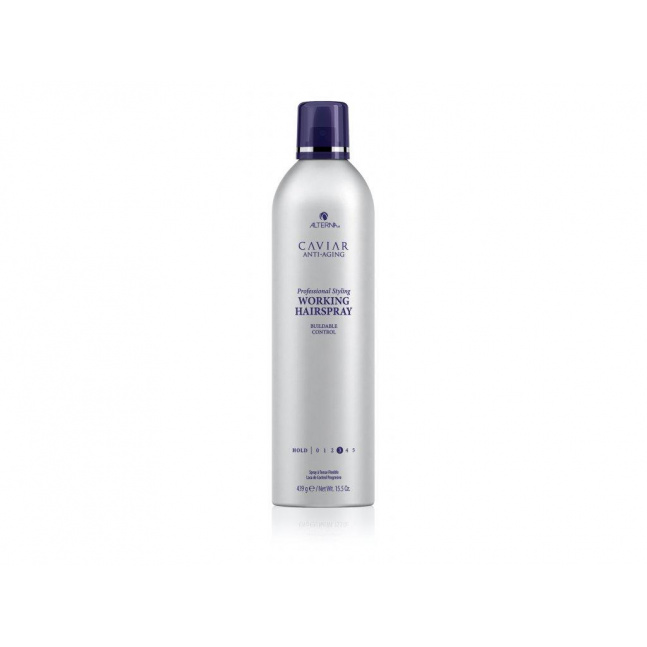 Alterna Caviar Professional Styling Working Hairspray 439 g