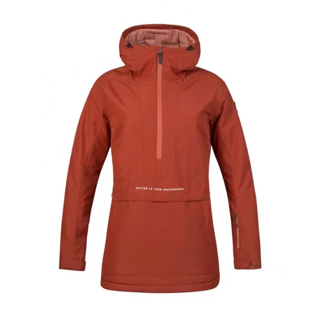 Dámská lyžařská bunda Hannah MEGIE picante