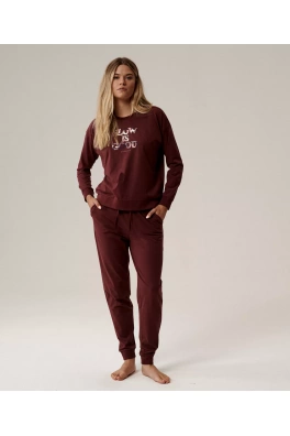 Dámské pohodlné pyžamo Atlantic