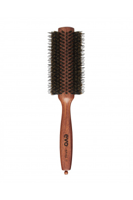 EVO Spike Nylon Pin Bristle Radial Brush 28mm