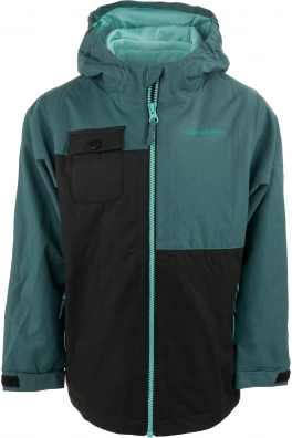 Dětská bunda ALPINE PRO PLEGA jasper