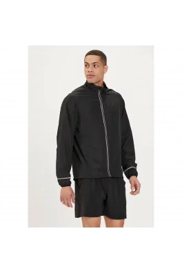 Pánská běžecká bunda Endurance Lessend M Jacket