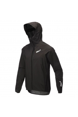 Dámská nepromokavá bunda INOV-8 STORMSHELL FZ W - černá