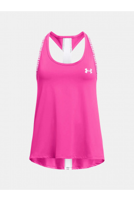 Dívčí tílko Under Armour Knockout Tank
