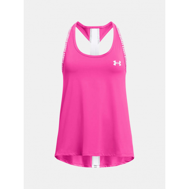 Dívčí tílko Under Armour Knockout Tank