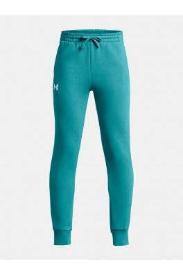 Chlapecké tepláky Under Armour Rival Fleece Joggers