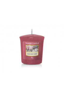 Yankee Candle Samplers Home Sweet Home 49g