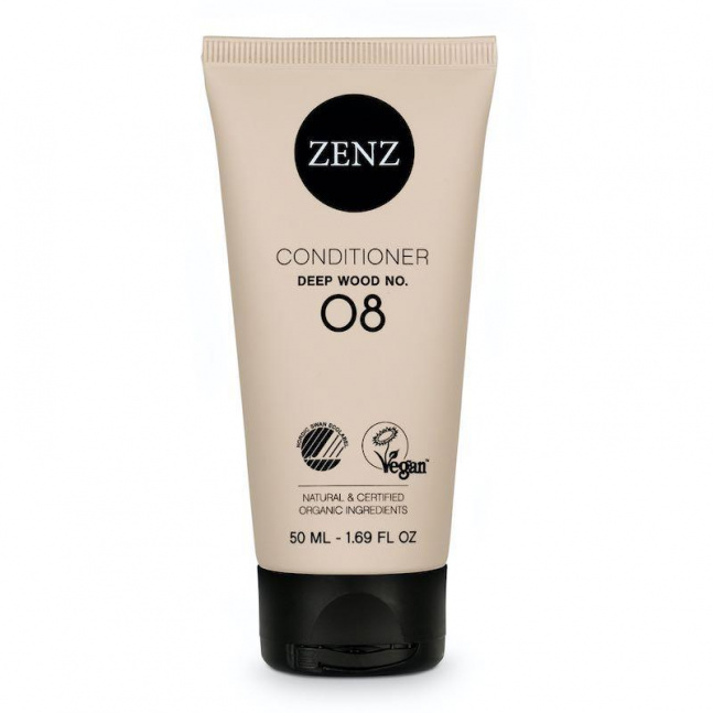 Zenz Organic Conditioner Deep Wood no. 08​ - 50ml