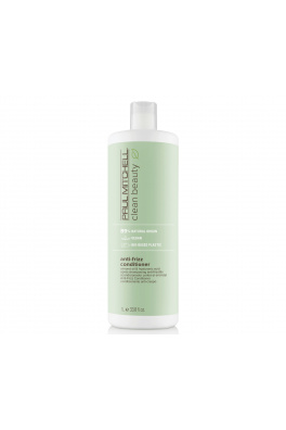 Paul Mitchell Clean Beauty Anti-Frizz Conditioner 1000ml