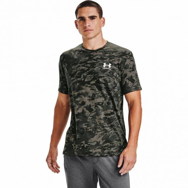 Pánské triko Under Armour ABC CAMO SS