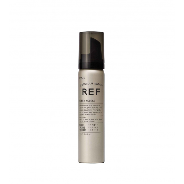 Ref Stockholm Fiber Mousse N°345 75 ml