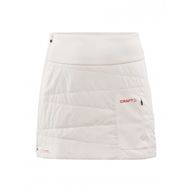 Sukně CRAFT CORE Nordic Traini šedá
