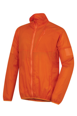 Pánská ultralehká bunda HUSKY Loco M oranžová