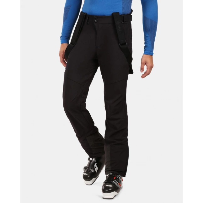 Pánské softshellové lyžařské kalhoty Kilpi RHEA-M