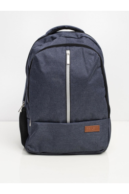 Tmavě modrý batoh na notebook