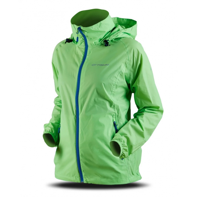 Bunda Trimm W MARK LADY signal green