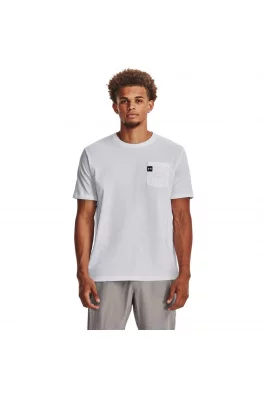 Pánské tričko Under Armour Elevated Core Pocket SS