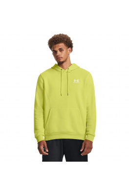 Pánská mikina Under Armour Essential Fleece Hoodie